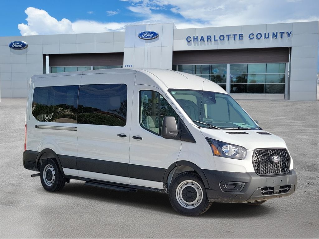 2026 Ford Transit-350 XL