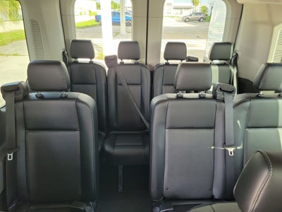 2026 Ford Transit-350 XL