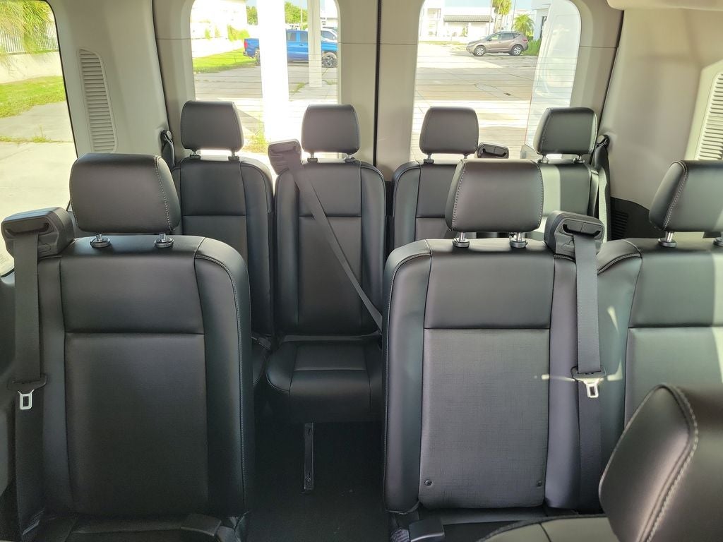 2026 Ford Transit-350 XL