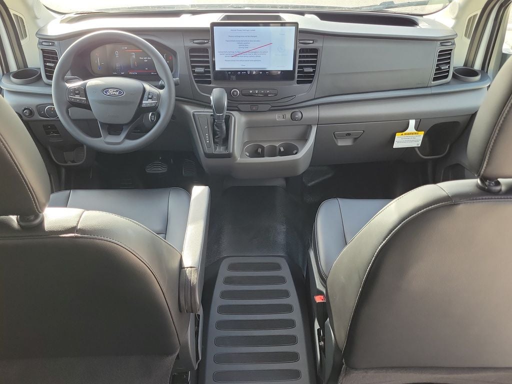 2026 Ford Transit-350 XL
