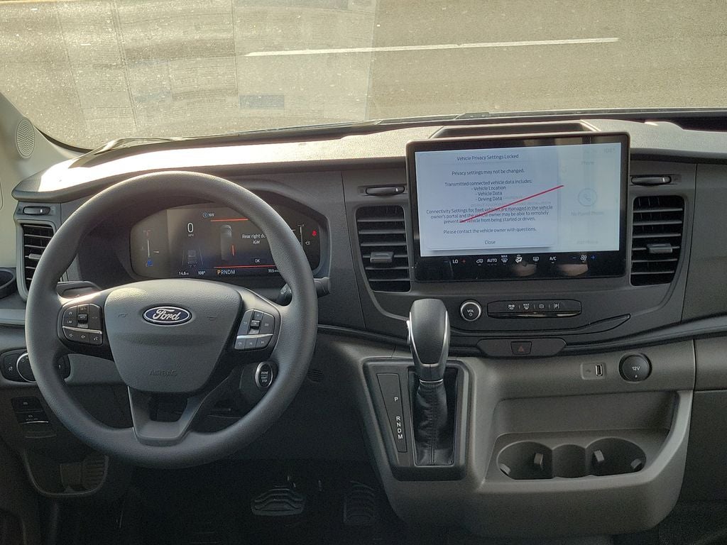 2026 Ford Transit-350 XL