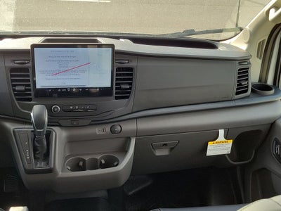 2026 Ford Transit-350 XL
