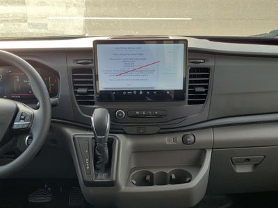 2026 Ford Transit-350 XL