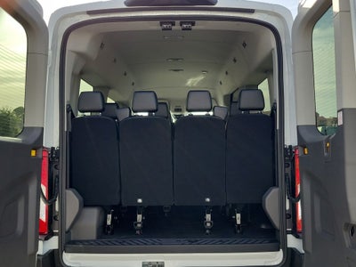 2026 Ford Transit-350 XL