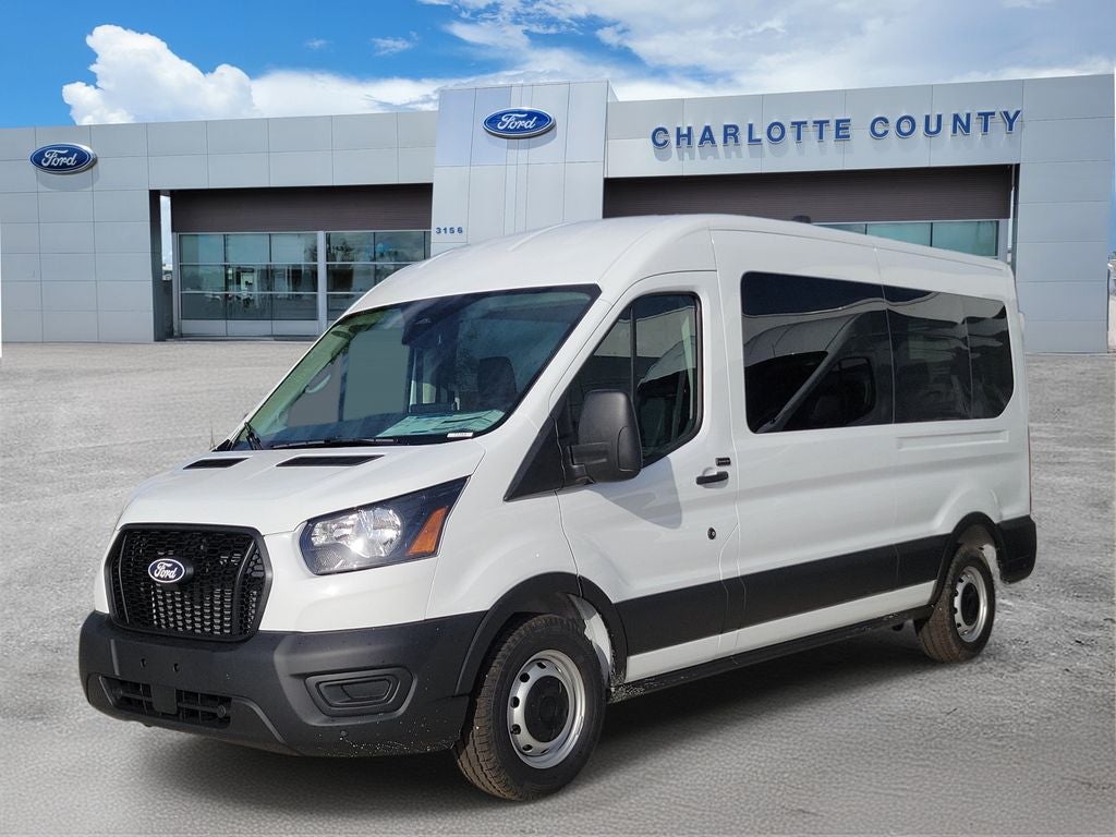 2026 Ford Transit-350 XL