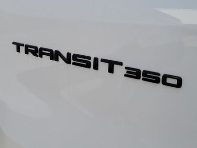 2026 Ford Transit-350 XL