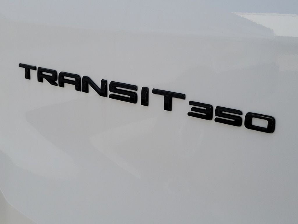 2026 Ford Transit-350 XL