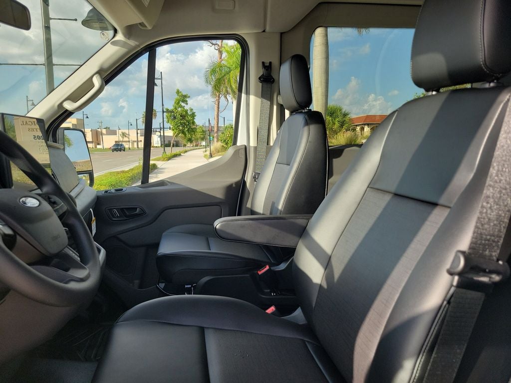 2026 Ford Transit-350 XL