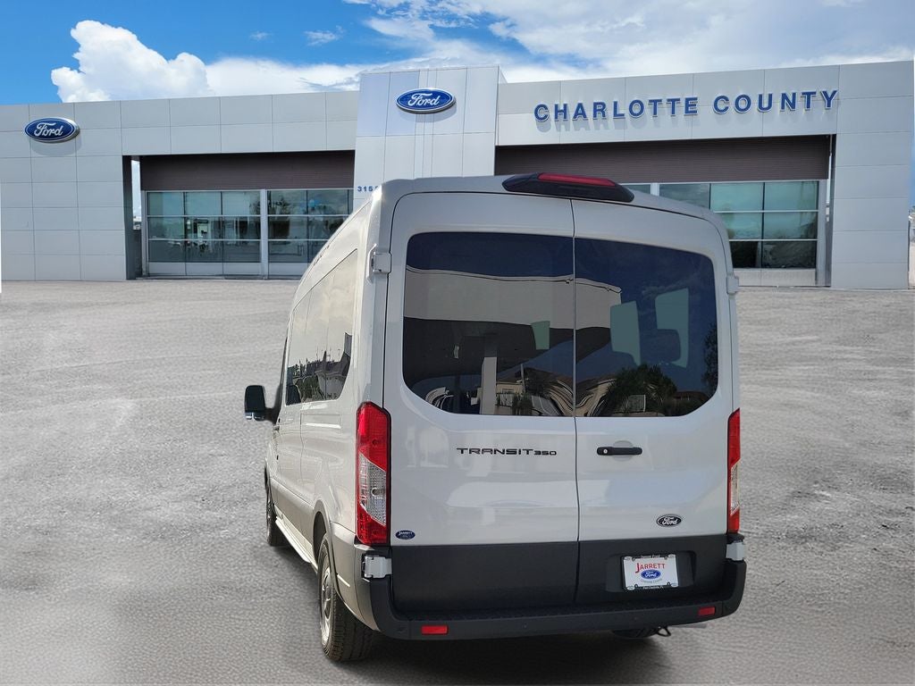 2026 Ford Transit-350 XL
