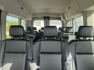 2026 Ford Transit-350 XL