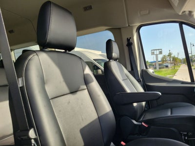 2026 Ford Transit-350 XL