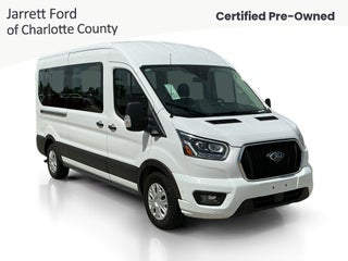 2023 Ford Transit-350 XLT