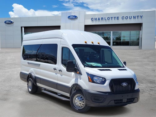 2026 Ford Transit-350 XL