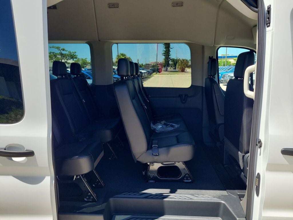 2026 Ford Transit-350 XL