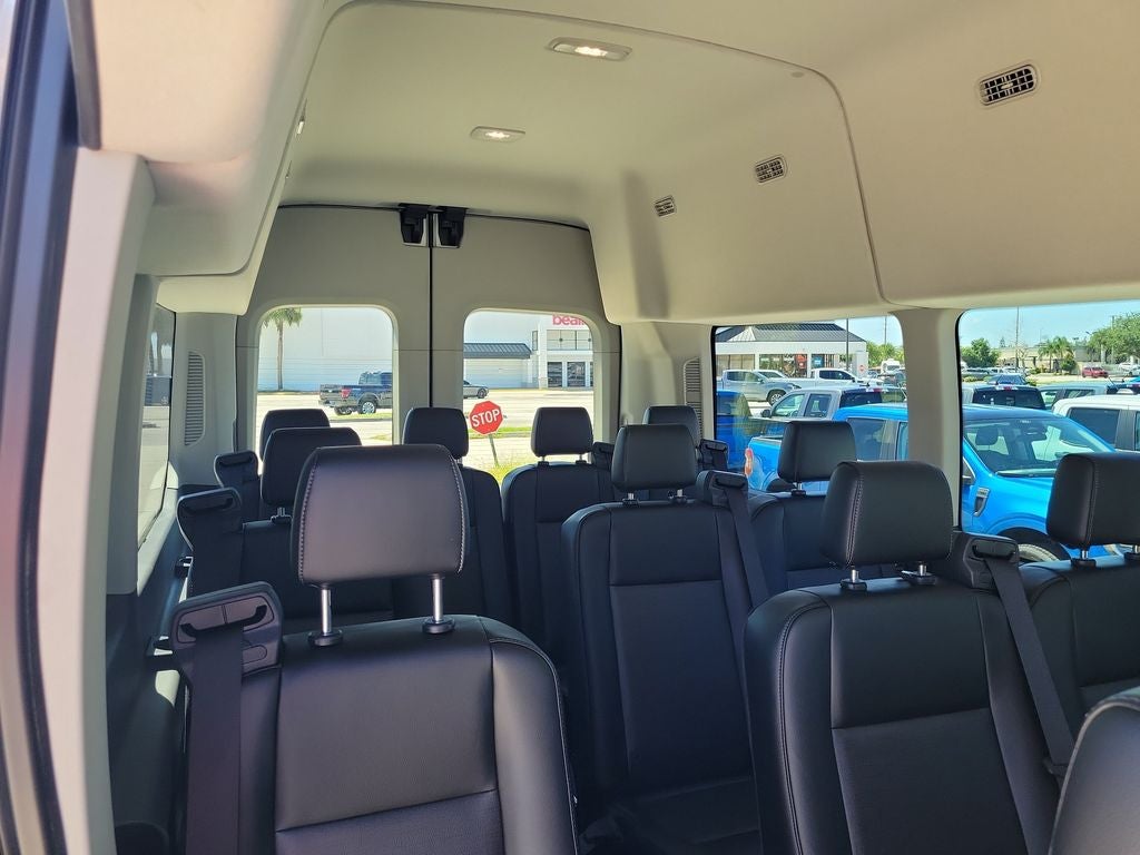 2026 Ford Transit-350 XL