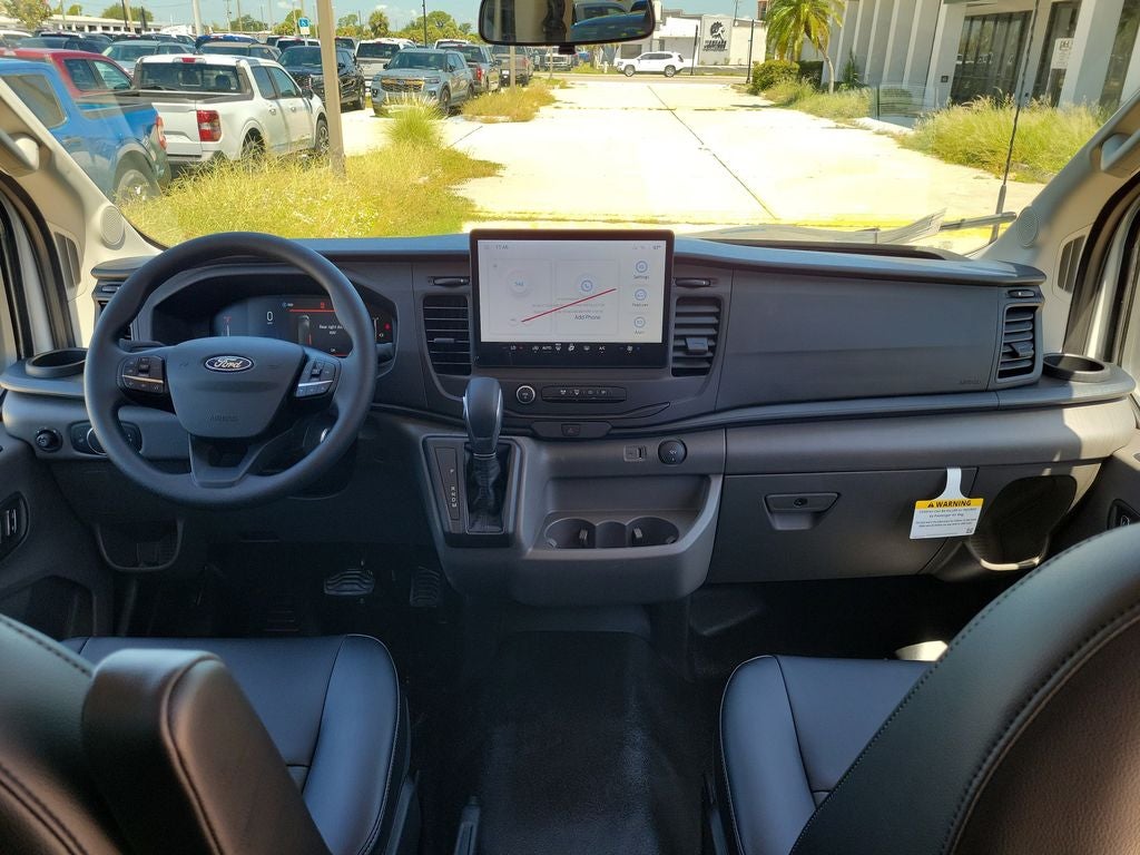 2026 Ford Transit-350 XL