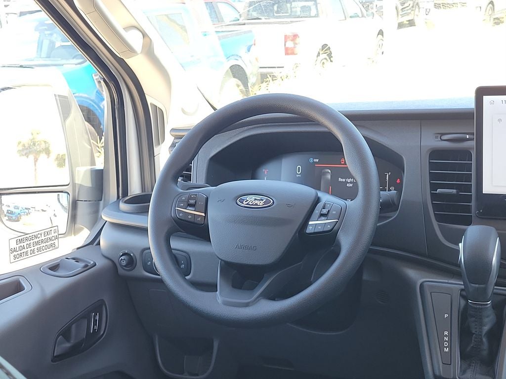 2026 Ford Transit-350 XL