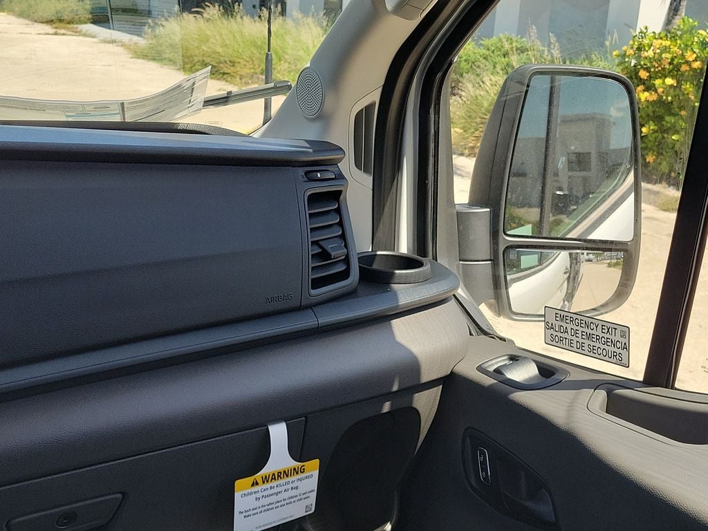 2026 Ford Transit-350 XL