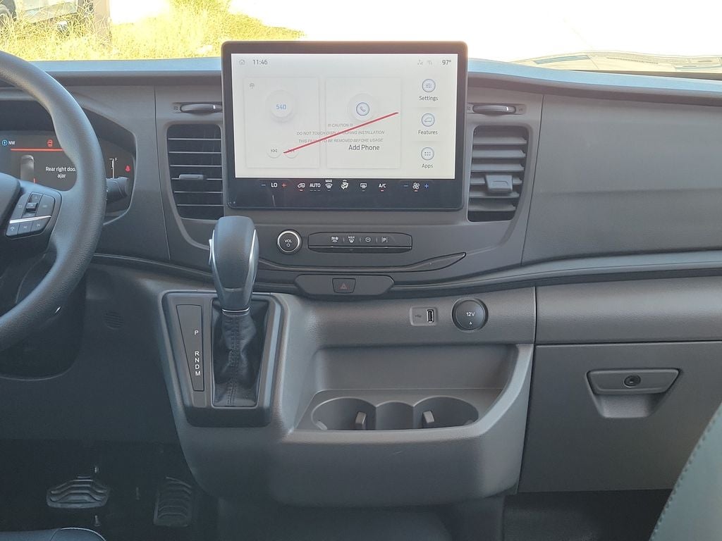 2026 Ford Transit-350 XL