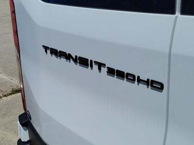 2026 Ford Transit-350 XL