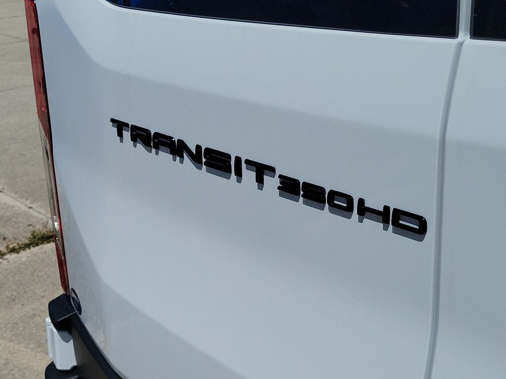 2026 Ford Transit-350 XL