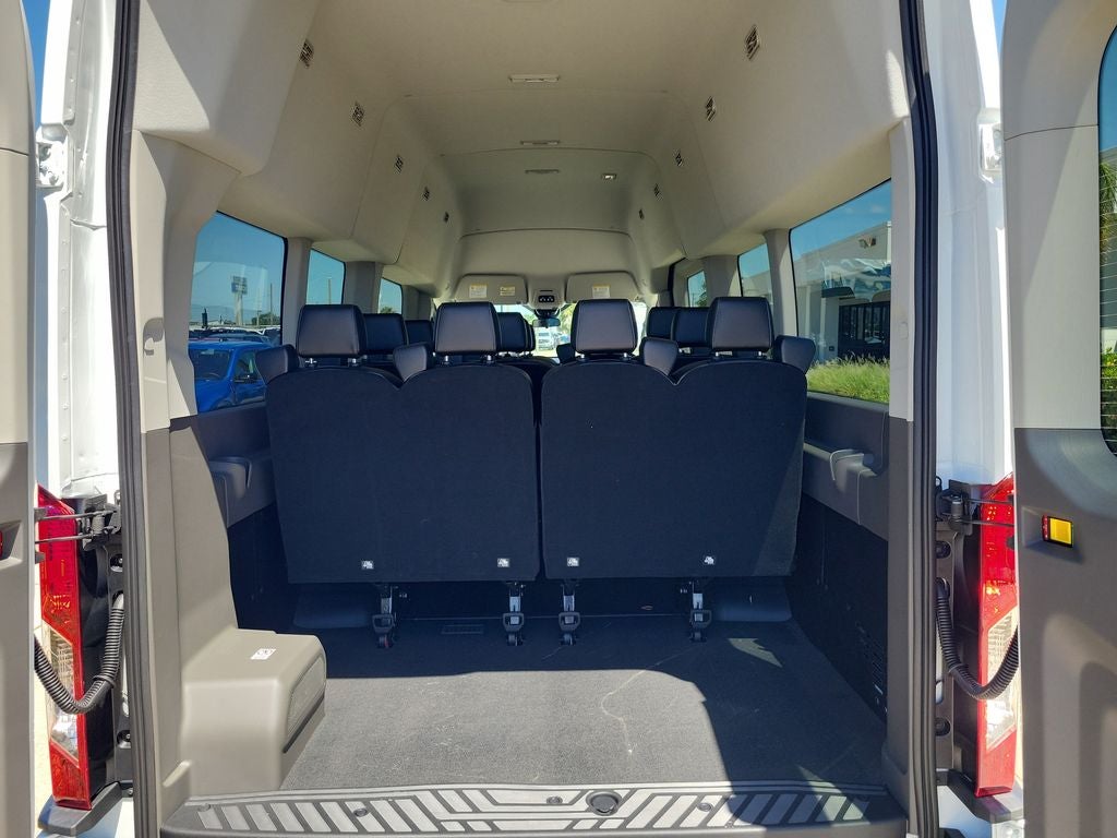 2026 Ford Transit-350 XL