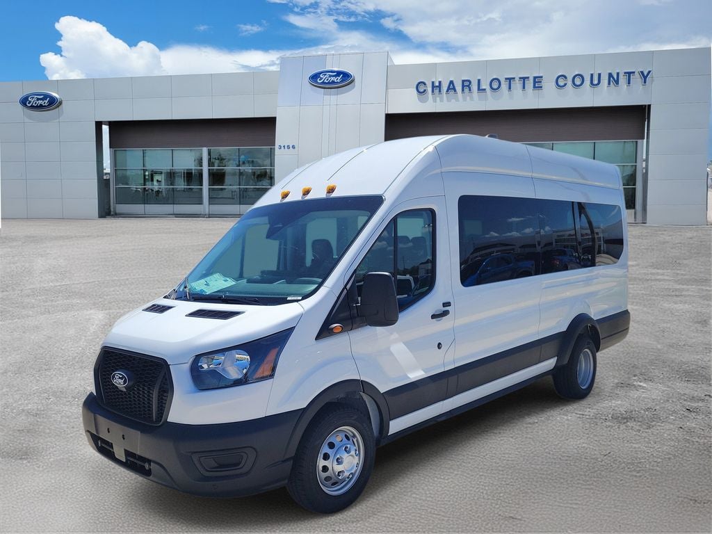 2026 Ford Transit-350 XL