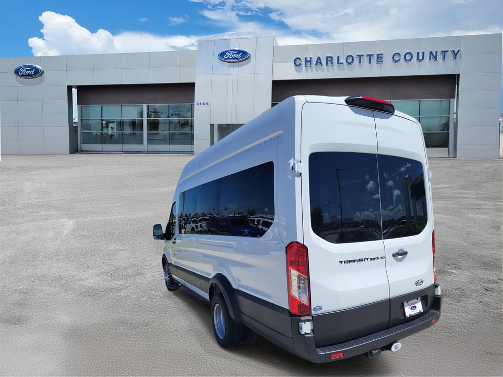 2026 Ford Transit-350 XL