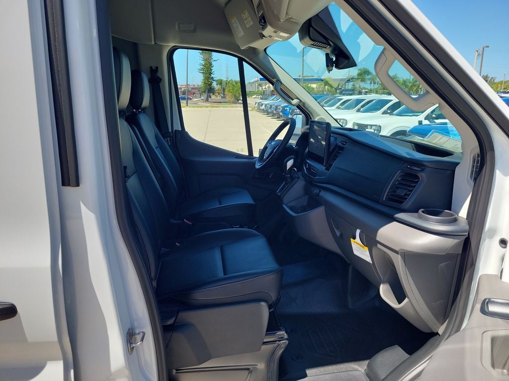 2026 Ford Transit-350 XL