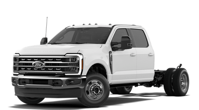2027 Ford F-350SD Lariat DRW