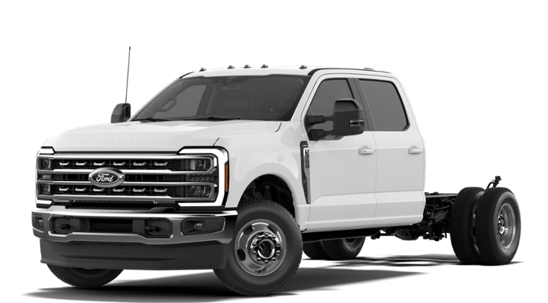 2027 Ford F-350SD Lariat DRW