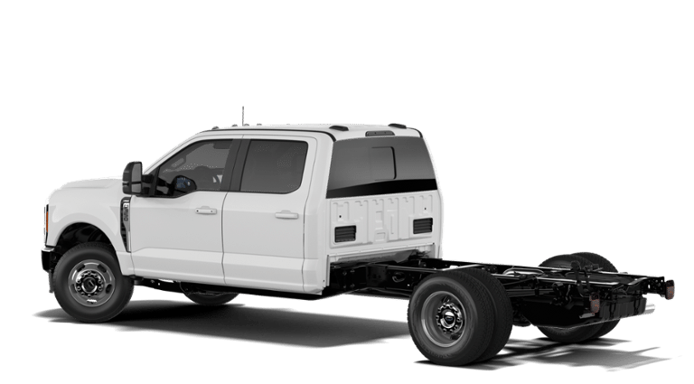 2027 Ford F-350SD Lariat DRW