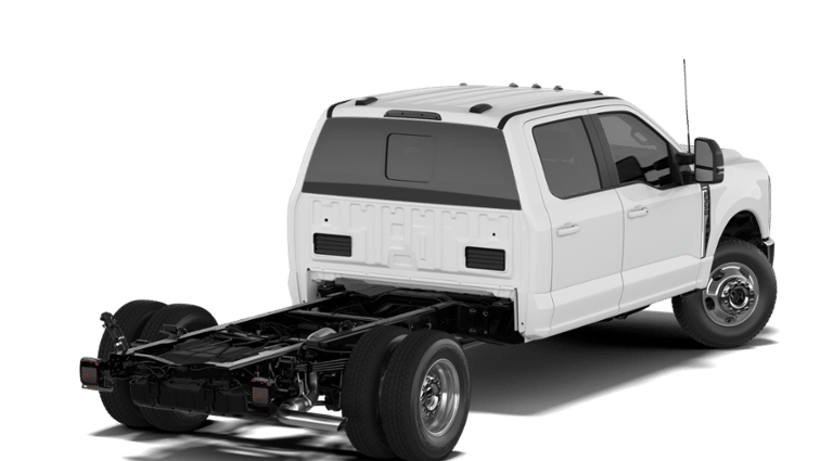 2027 Ford F-350SD Lariat DRW