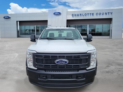 2026 Ford F-450SD XL DRW