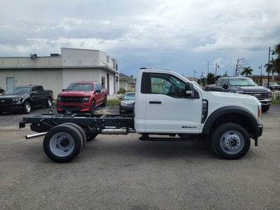 2026 Ford F-450SD XL DRW