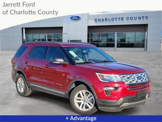 2019 Ford Explorer XLT