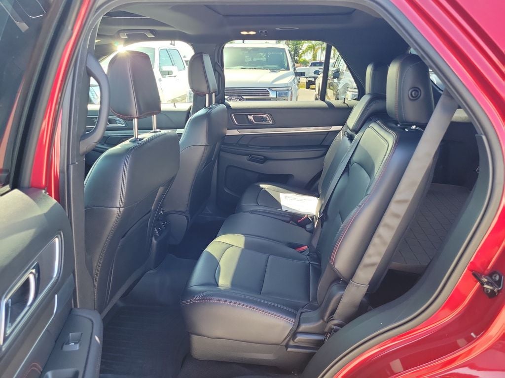 2019 Ford Explorer Sport