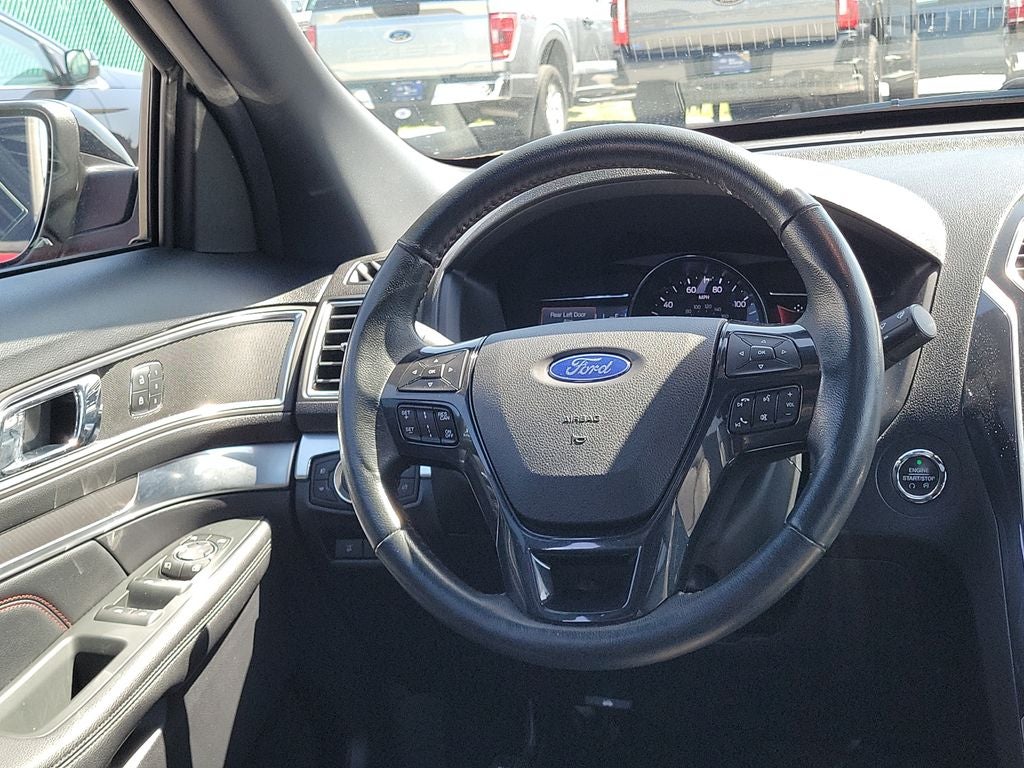 2019 Ford Explorer Sport