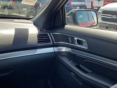 2019 Ford Explorer Sport