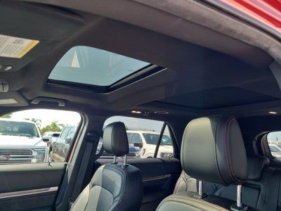 2019 Ford Explorer Sport