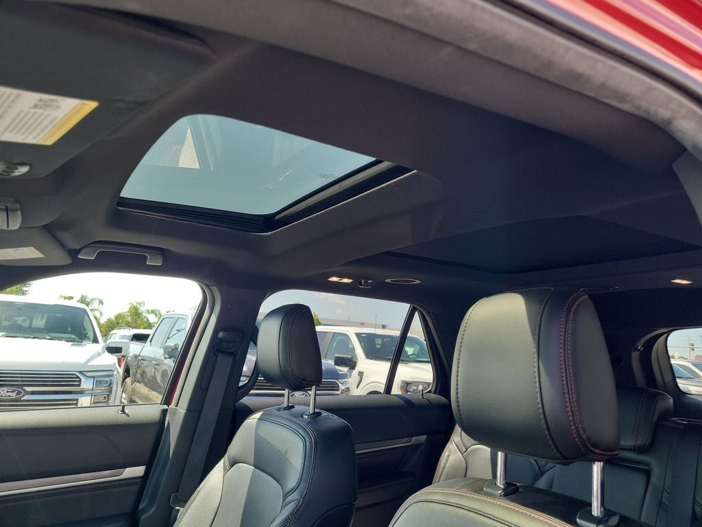 2019 Ford Explorer Sport