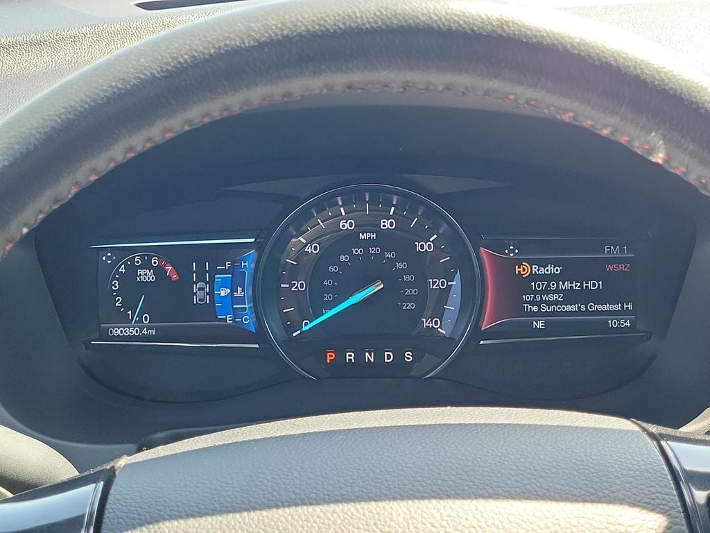 2019 Ford Explorer Sport