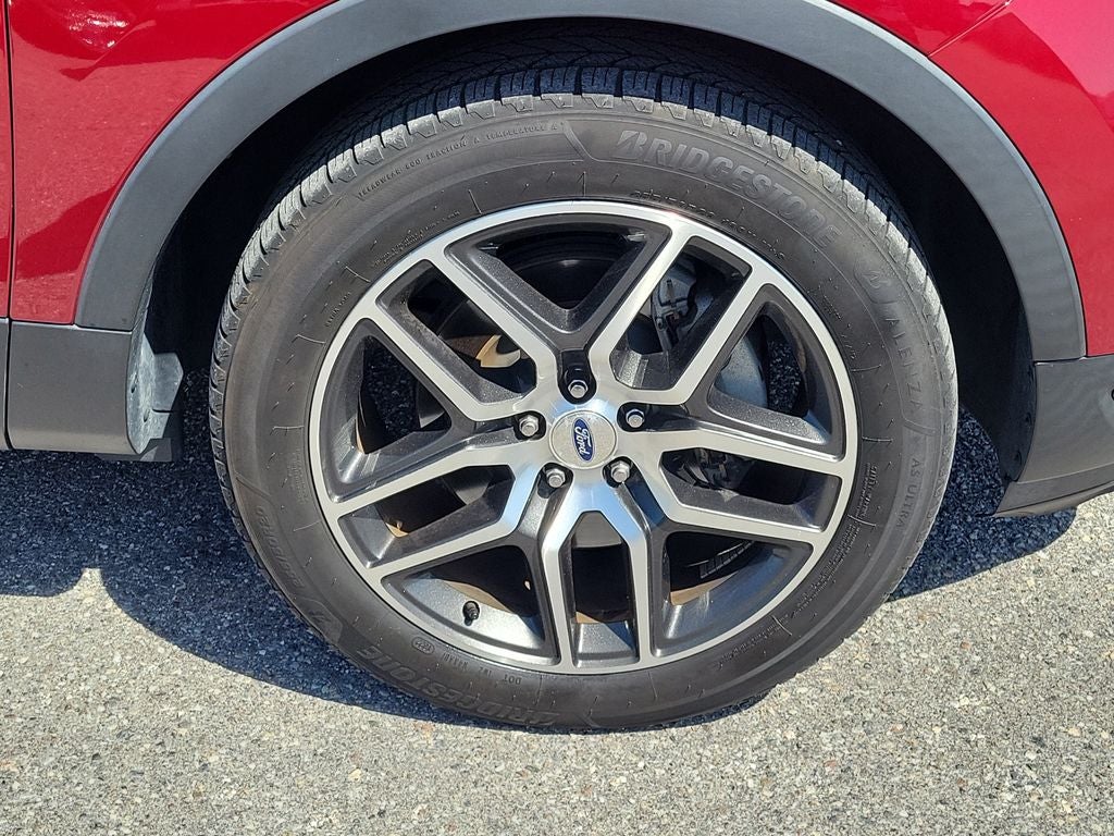 2019 Ford Explorer Sport