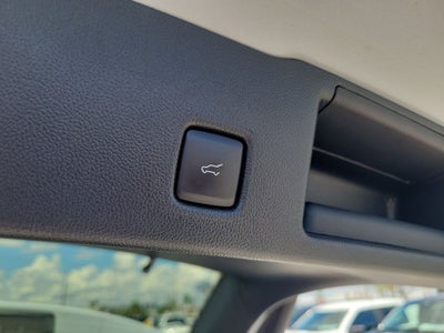 2025 Ford Escape Plug-In Hybrid Base