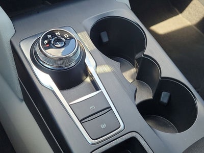 2025 Ford Escape Plug-In Hybrid Base