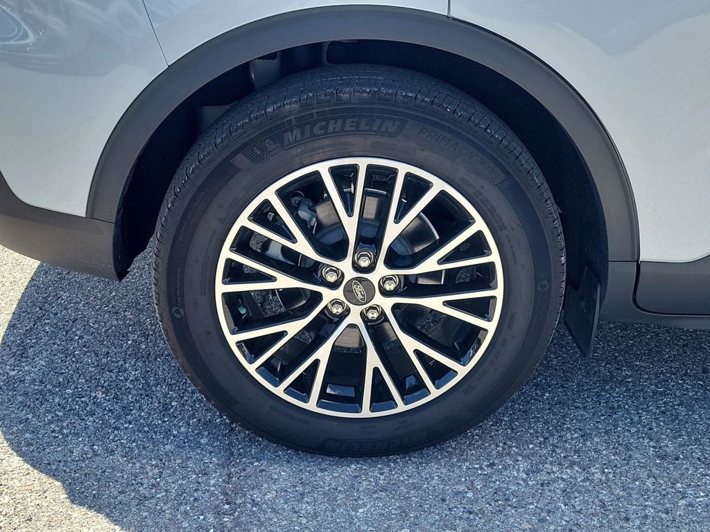 2025 Ford Escape Plug-In Hybrid Base
