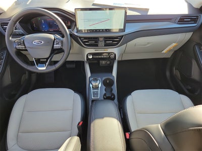 2026 Ford Escape Plug-In Hybrid Base