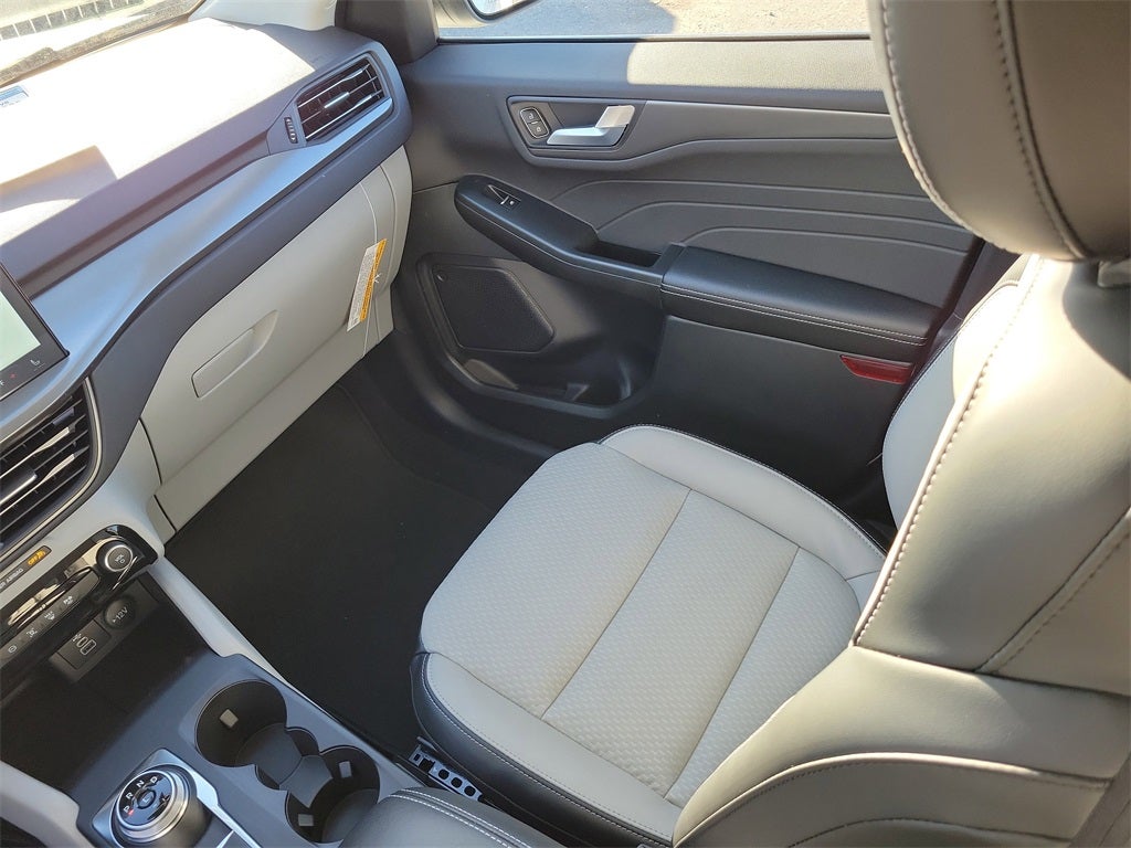 2026 Ford Escape Plug-In Hybrid Base