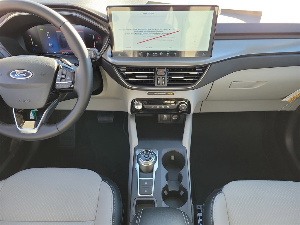 2026 Ford Escape Plug-In Hybrid Base