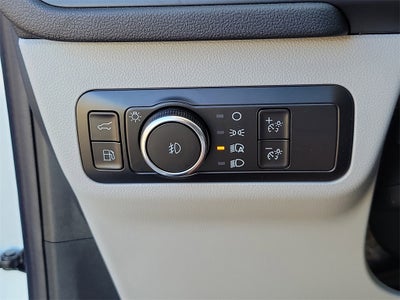 2026 Ford Escape Plug-In Hybrid Base